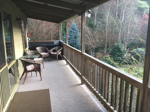 Shady Brook Cottages - Accommodation Resorts 20