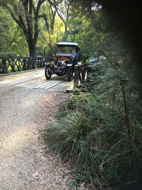 Shady Brook Cottages - Accommodation Resorts 5