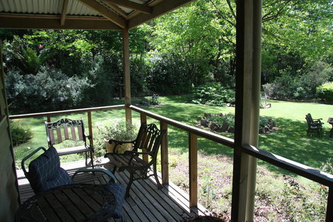 Shady Brook Cottages - Accommodation Resorts 32