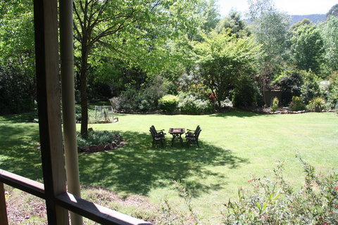 Shady Brook Cottages - Accommodation Resorts 29