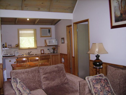 Shady Brook Cottages - Accommodation Resorts 22