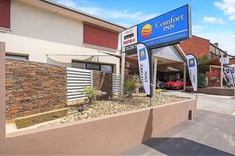 Comfort Inn Warrnambool International - Accommodation Resorts 2