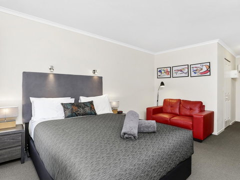 Comfort Inn Warrnambool International - Accommodation Resorts 17