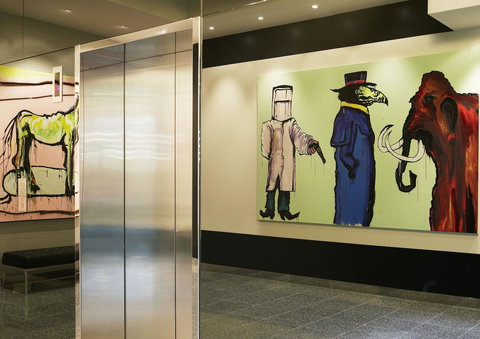 The Cullen Melbourne - Art Series - Accommodation Resorts 34