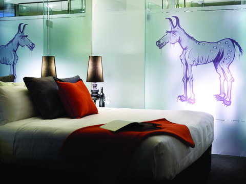 The Cullen Melbourne - Art Series - Accommodation Resorts 31