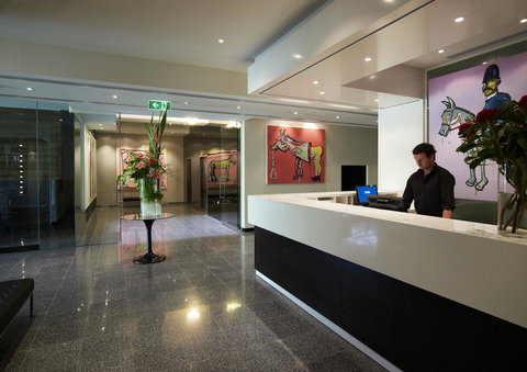 The Cullen Melbourne - Art Series - Accommodation Resorts 44