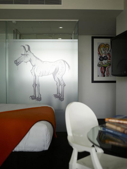 The Cullen Melbourne - Art Series - Accommodation Resorts 9