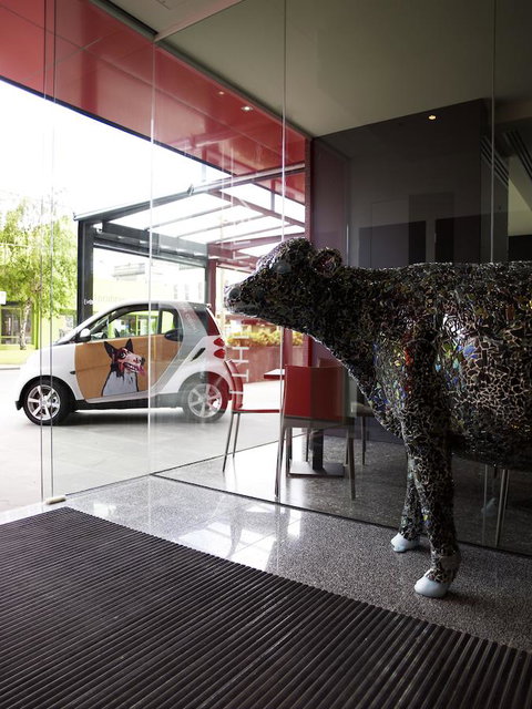 The Cullen Melbourne - Art Series - Accommodation Resorts 37