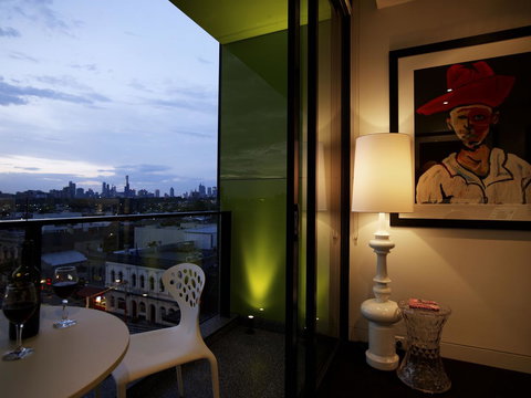 The Cullen Melbourne - Art Series - Accommodation Resorts 14