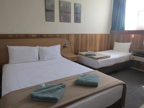 Twin City Motor Inn - Accommodation Resorts 31