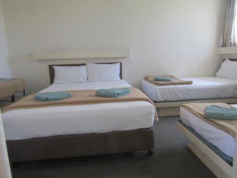 Twin City Motor Inn - Accommodation Resorts 4