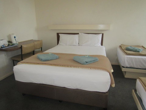 Twin City Motor Inn - Accommodation Resorts 2