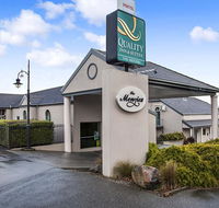 Quality Inn  Suites The Menzies - Accommodation Resorts