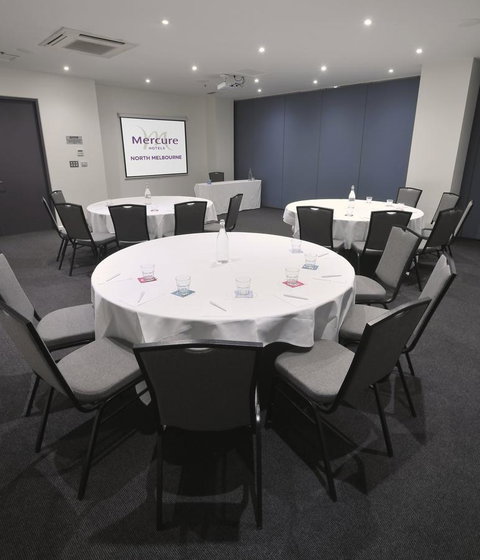 Mercure North Melbourne - Accommodation Resorts 37