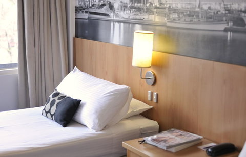 Mercure North Melbourne - Accommodation Resorts 18