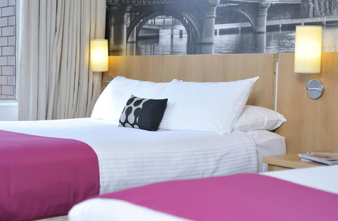 Mercure North Melbourne - Accommodation Resorts 31