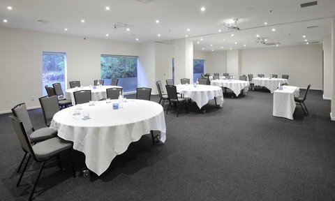 Mercure North Melbourne - Accommodation Resorts 44