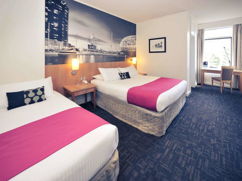 Mercure North Melbourne - Accommodation Resorts 2