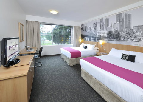 Mercure North Melbourne - Accommodation Resorts 12