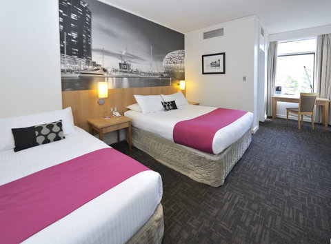 Mercure North Melbourne - Accommodation Resorts 25