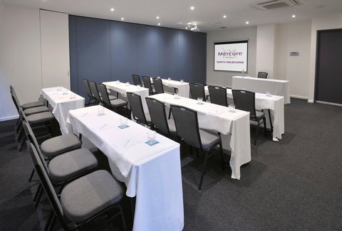 Mercure North Melbourne - Accommodation Resorts 41