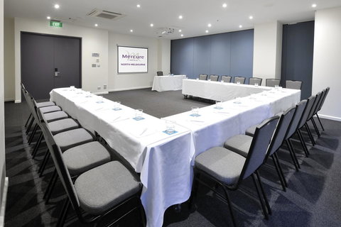 Mercure North Melbourne - Accommodation Resorts 38
