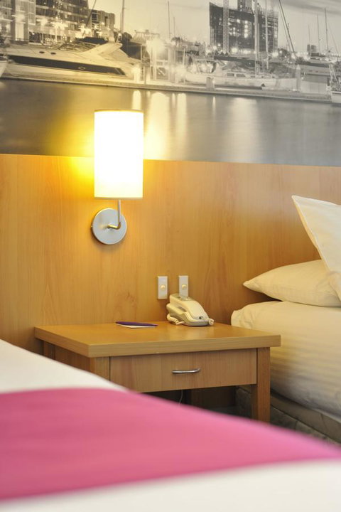 Mercure North Melbourne - Accommodation Resorts 27