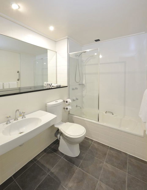 Mercure North Melbourne - Accommodation Resorts 29