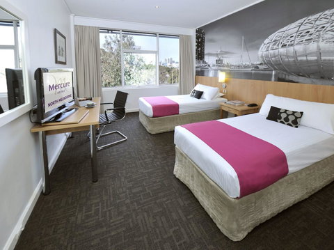 Mercure North Melbourne - Accommodation Resorts 19