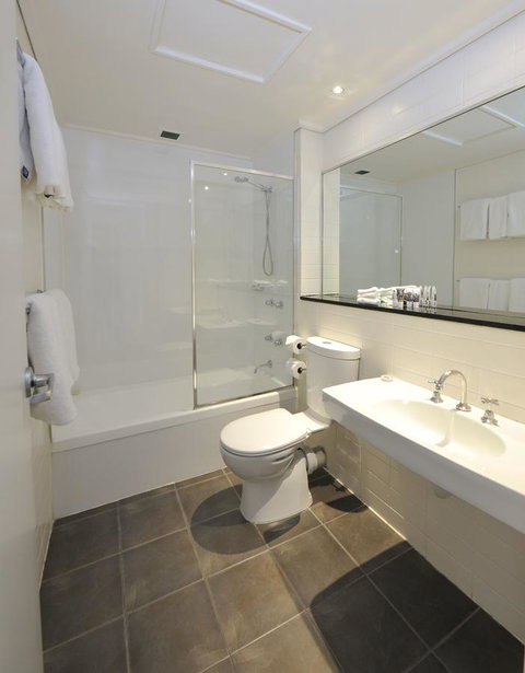 Mercure North Melbourne - Accommodation Resorts 32