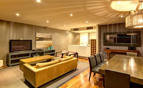 ACD Apartments - Accommodation Resorts 0