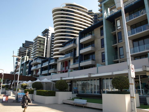 ACD Apartments - Accommodation Resorts 44