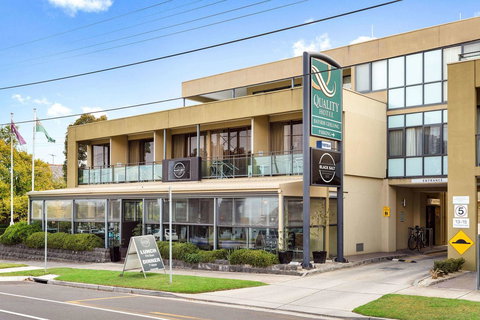 Quality Hotel Bayside Geelong - Accommodation Resorts 0