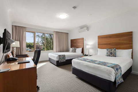 Quality Hotel Bayside Geelong - Accommodation Resorts 19