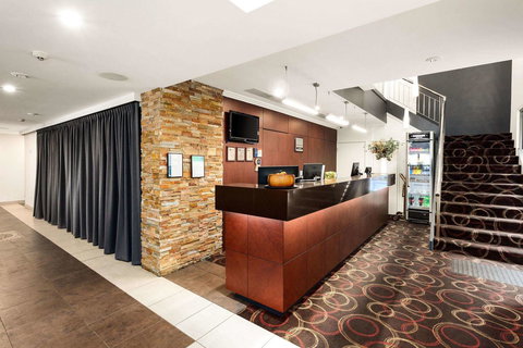 Quality Hotel Bayside Geelong - Accommodation Resorts 6