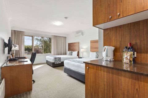 Quality Hotel Bayside Geelong - Accommodation Resorts 9