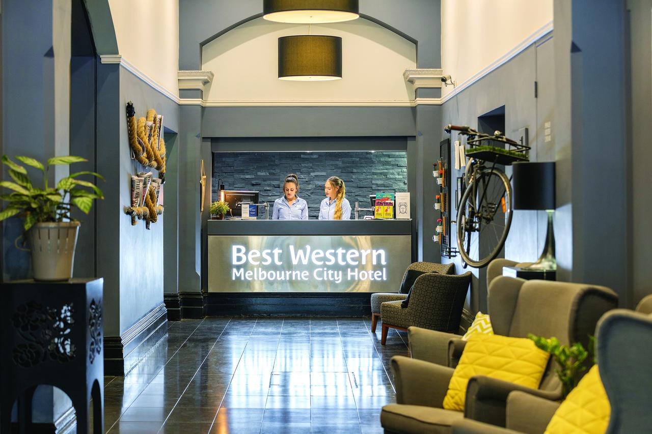 Melbourne VIC Accommodation Resorts