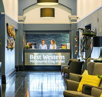 Best Western Melbourne City - Accommodation Resorts