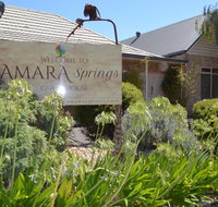 Amara Springs Guest House - Accommodation Resorts