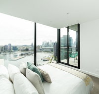 Melbourne Private Apartments - Collins Wharf Waterfront Docklands - Accommodation Resorts