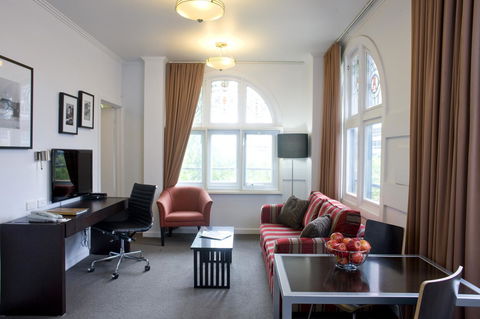 Alto Hotel On Bourke - Accommodation Resorts 1