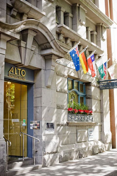 Alto Hotel On Bourke - Accommodation Resorts 0