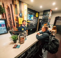 United Backpackers - Accommodation Resorts