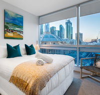 Auguste Melbourne CBD Private Accommodation with parking - Accommodation Resorts