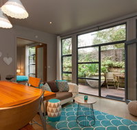 The Love Shack - romantic bungalow - Accommodation Resorts