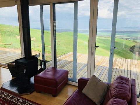 One Tree Hill Wilson Prom And Ocean Views - Accommodation Resorts 8