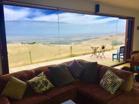 One Tree Hill Wilson Prom And Ocean Views - Accommodation Resorts 5