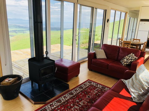 One Tree Hill Wilson Prom And Ocean Views - Accommodation Resorts 31