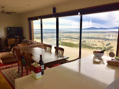 One Tree Hill Wilson Prom And Ocean Views - Accommodation Resorts 3