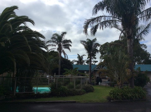 Tropicana Motor Inn - Accommodation Resorts 37